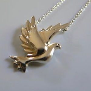 Tiffany & Co. Paloma Picasso necklace “Dove”